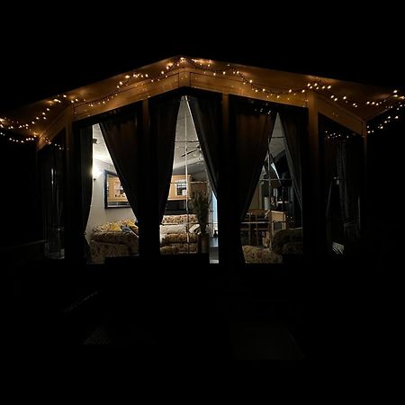 Caravan Rabbit House No 81 At Three Lochs Holiday Park 牛顿斯图尔特 外观 照片