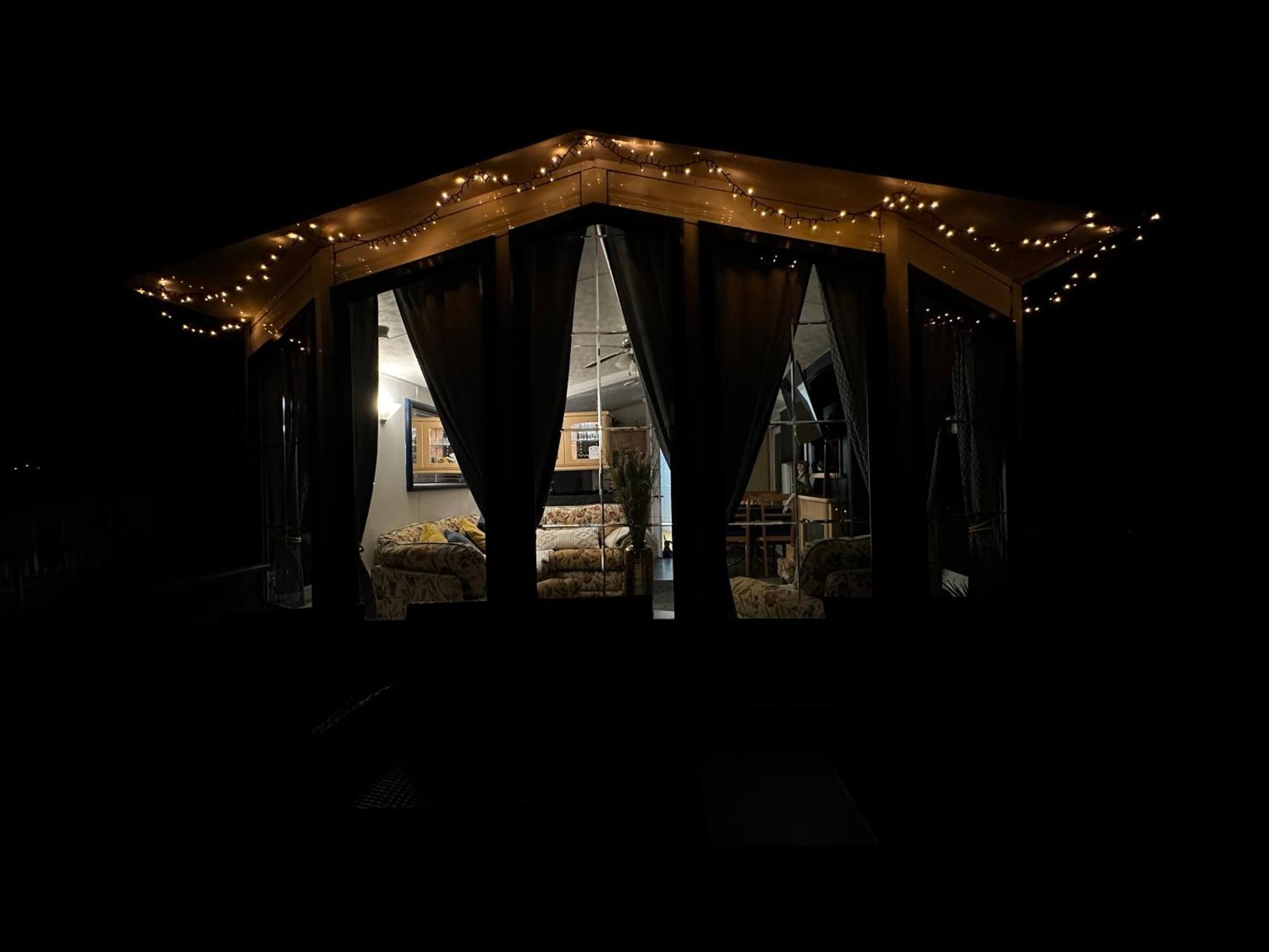 Caravan Rabbit House No 81 At Three Lochs Holiday Park 牛顿斯图尔特 外观 照片